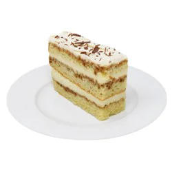 H-E-B Bakery Tiramisu Cake Slice