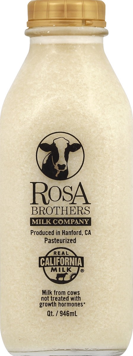 slide 1 of 4, Rosa Brothers Milk Root Beer - 1 quart, 1 qt
