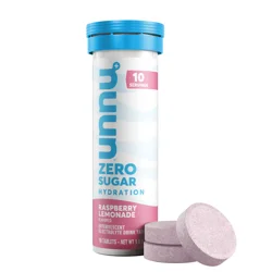 Nuun Hydration Raspberry Lemon Zero Drink Tab