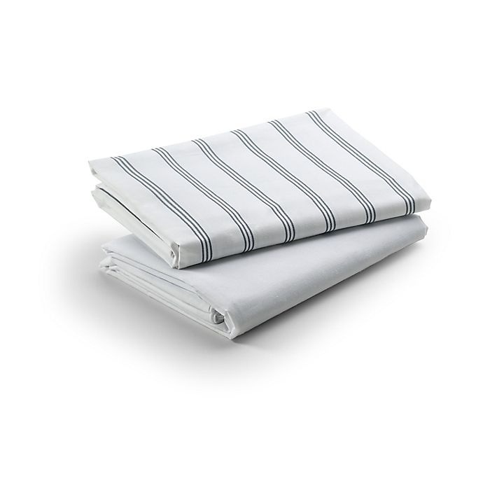 slide 1 of 1, Graco Quick Connect Playard Waterproof Fitted Sheets, - Hamilton, 2 ct