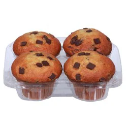 H-E-B Bakery Chocolate Chunk Muffins