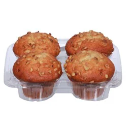 H-E-B Bakery Banana Nut Muffins