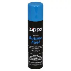 Zippo Butane Fuel