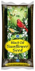 Kroger Black Oil Sunflower Seeds