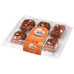 Two Bites Halloween Brownie Bars 6ct