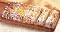 Bakery Cheese Lattice Coffee Cake - Each