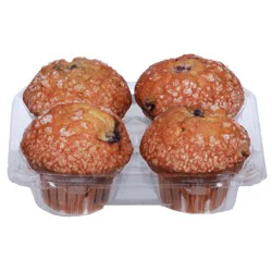 H-E-B Bakery Blueberry Muffins