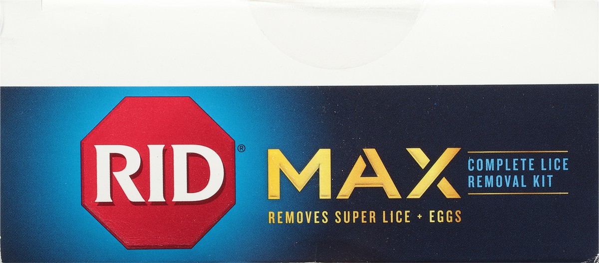 slide 9 of 9, RID Max Complete Lice Removal Kit 1 ea, 1 ea