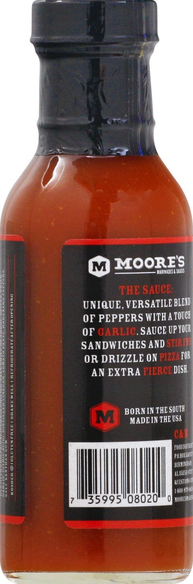 slide 2 of 9, Moore's Harissa Hot Sauce 6 oz, 6 oz