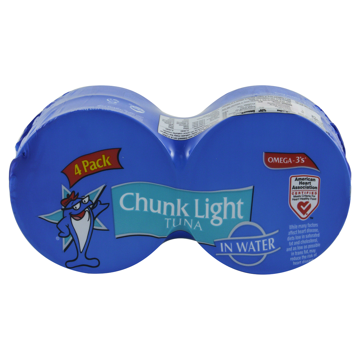 slide 2 of 6, StarKist Chunk Light Tuna, 4 ct; 5 oz
