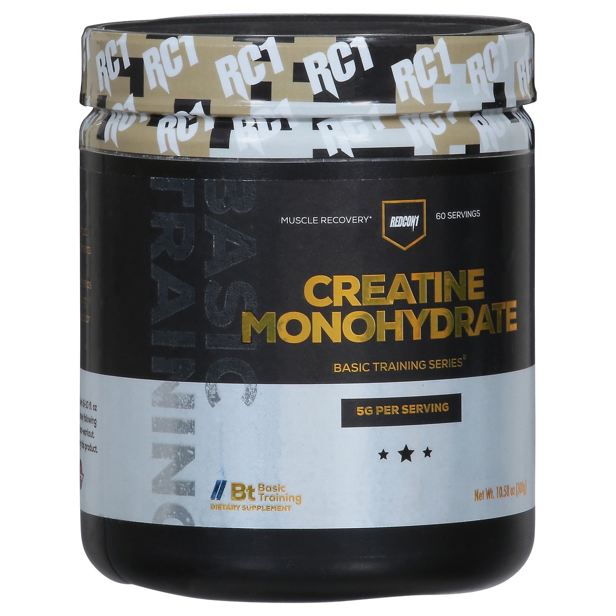 slide 7 of 13, Redcon1 Creatine Monohydrate 10.58 oz, 10.58 oz