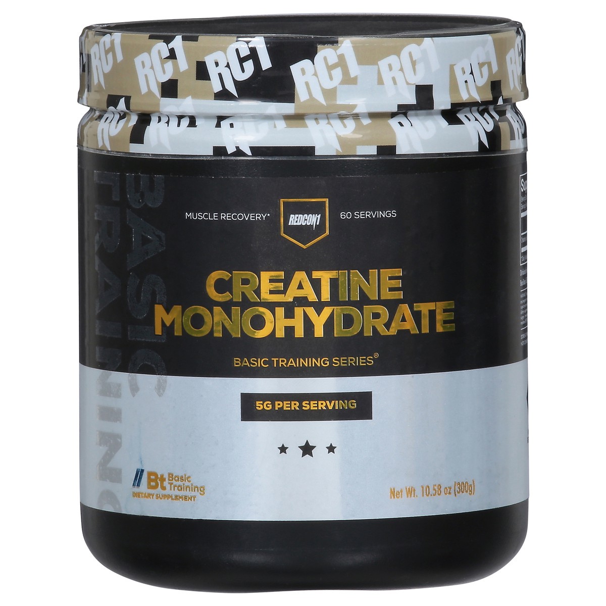 slide 11 of 13, Redcon1 Creatine Monohydrate 10.58 oz, 10.58 oz