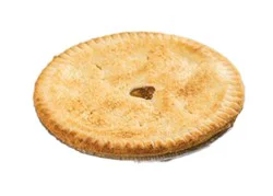 Bakery Pie Peach 9 Inch - Each