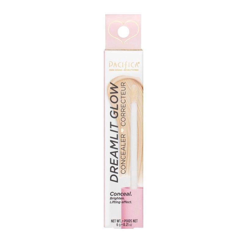 slide 5 of 5, Pacifica Beauty Dream Lit Concealer Shade 9, 0.21 oz