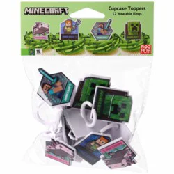 Minecraft Lush Find Rings