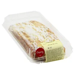 Bakery Cake Coffee Cherry Lattice - Each