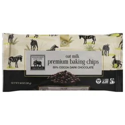Endangered Species Oat Milk & 55% Cocoa Dark Chocolate Baking Chips