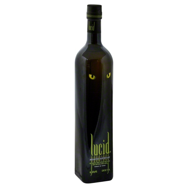 slide 1 of 1, Lucid Absinthe Superieure, 750 ml