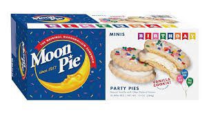 slide 1 of 1, Moon Pie Bday, 10 ct