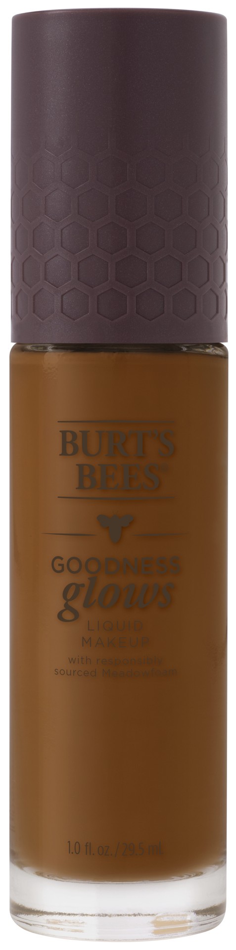 slide 1 of 1, Burt's Bees Liquid Makeup 1 oz, 1 fl oz