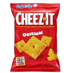 Cheez-It Original Cheese Crackers