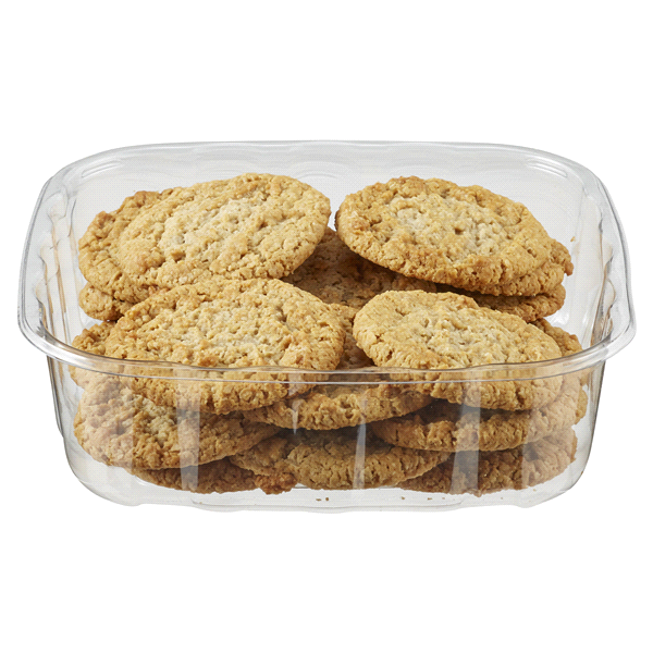 slide 4 of 13, Fresh from Meijer Ultimate Oatmeal Cookies, 20 ct