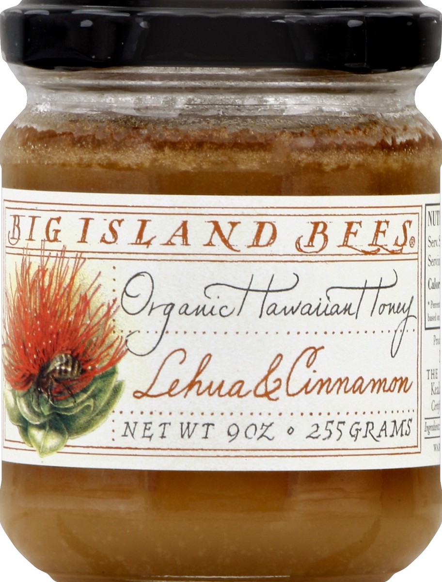 slide 2 of 2, Big Island Bees Honey 9 oz, 9 oz