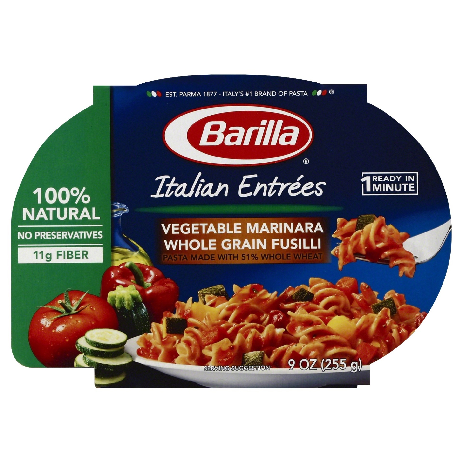 slide 1 of 4, Barilla Pasta 9 oz, 9 oz