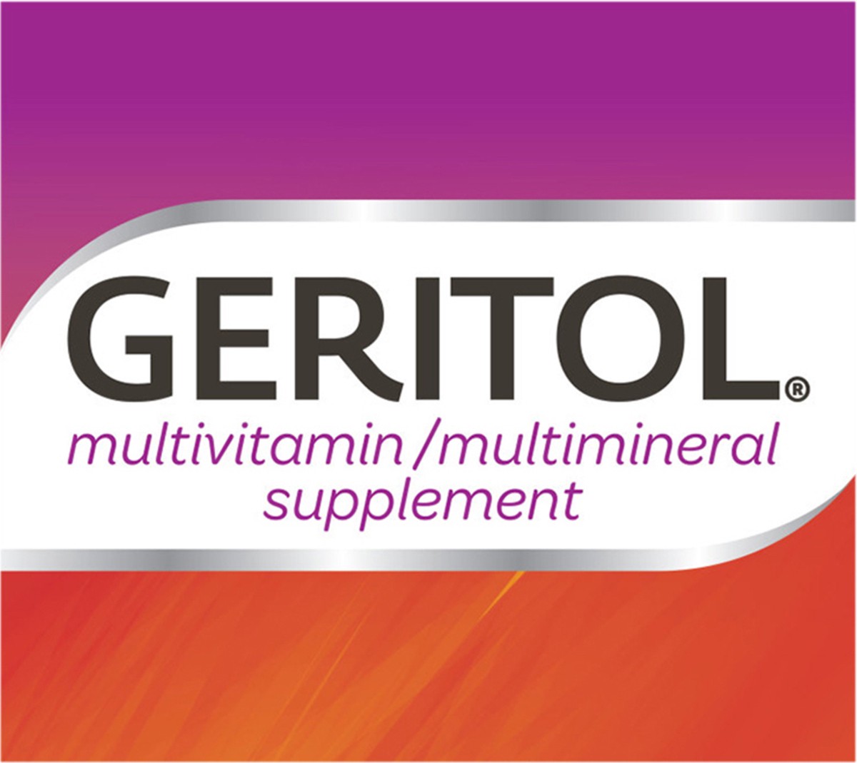 slide 7 of 7, Geritol Complete 40ct Tablets, 40 ct