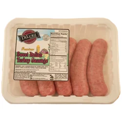 Roche Bros. Italian Turkey Sausage