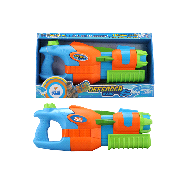 slide 1 of 4, Wave Zone Defender Wzeo Water Blaster, 1 ct