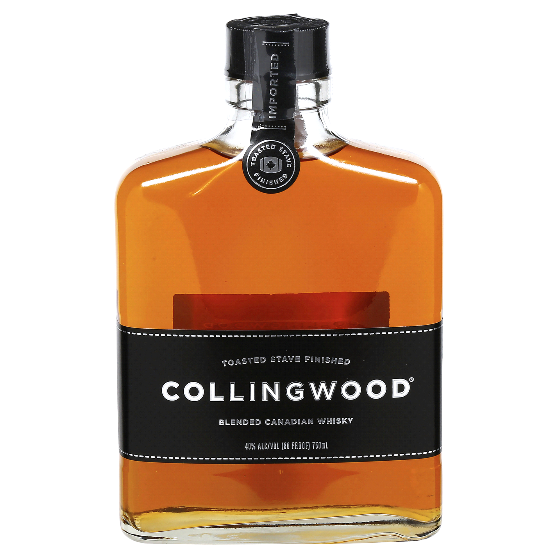 slide 1 of 5, Collingwood Canadian Whiskey, 750 ml