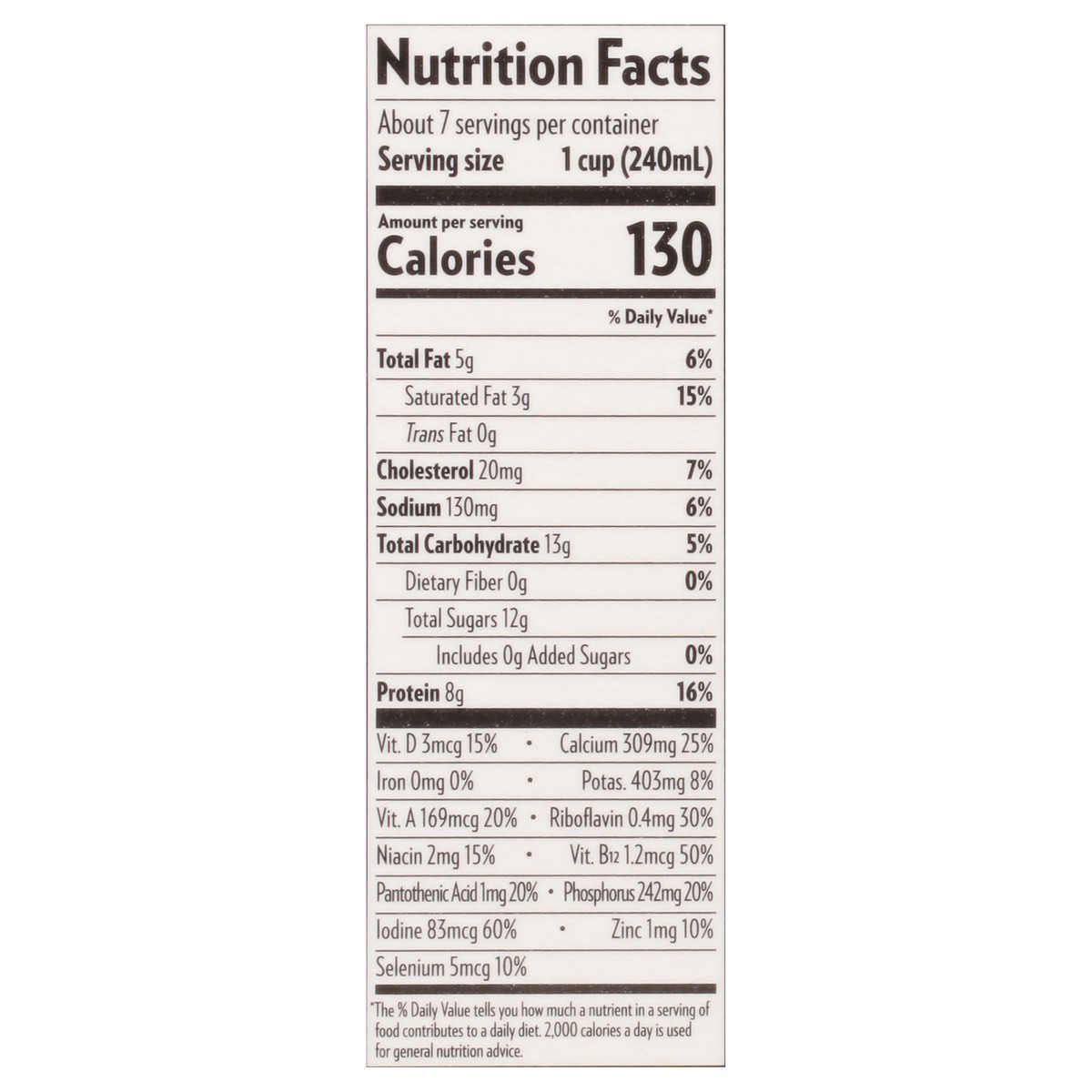 slide 5 of 11, Darigold Reduced Fat 2% Milk 59 fl oz, 59 fl oz