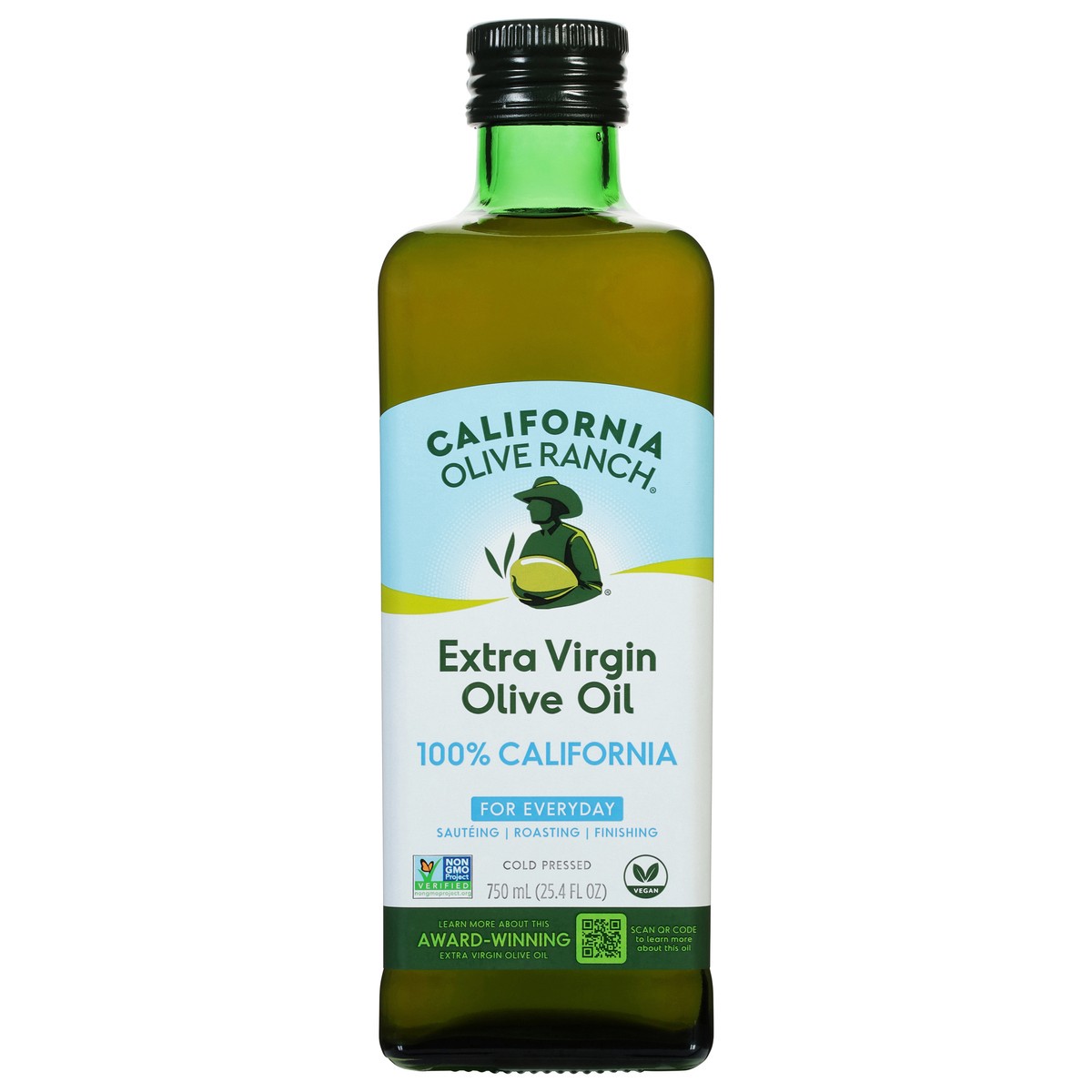 slide 1 of 10, California Olive Ranch Extra Virgin 100% California Olive Oil 25.4 fl oz, 25.4 fl oz
