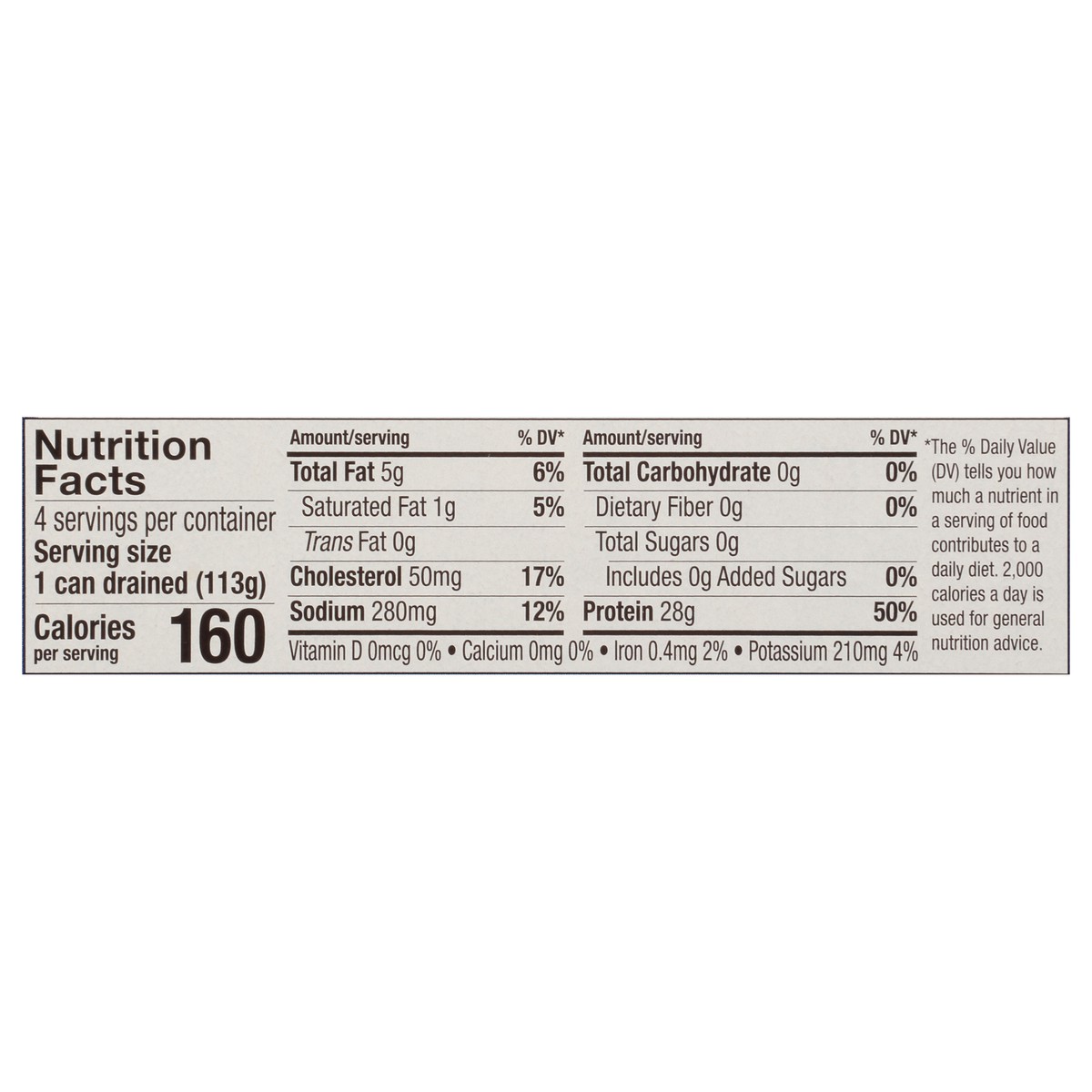 slide 8 of 10, Bumble Bee Solid White Albacore Tuna in Vegetable Oil 4-5 oz. Cans Cluster Pack, 20 oz