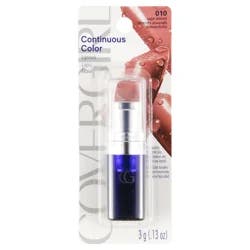 Covergirl Continuous Color Lipstick Sugar Almond