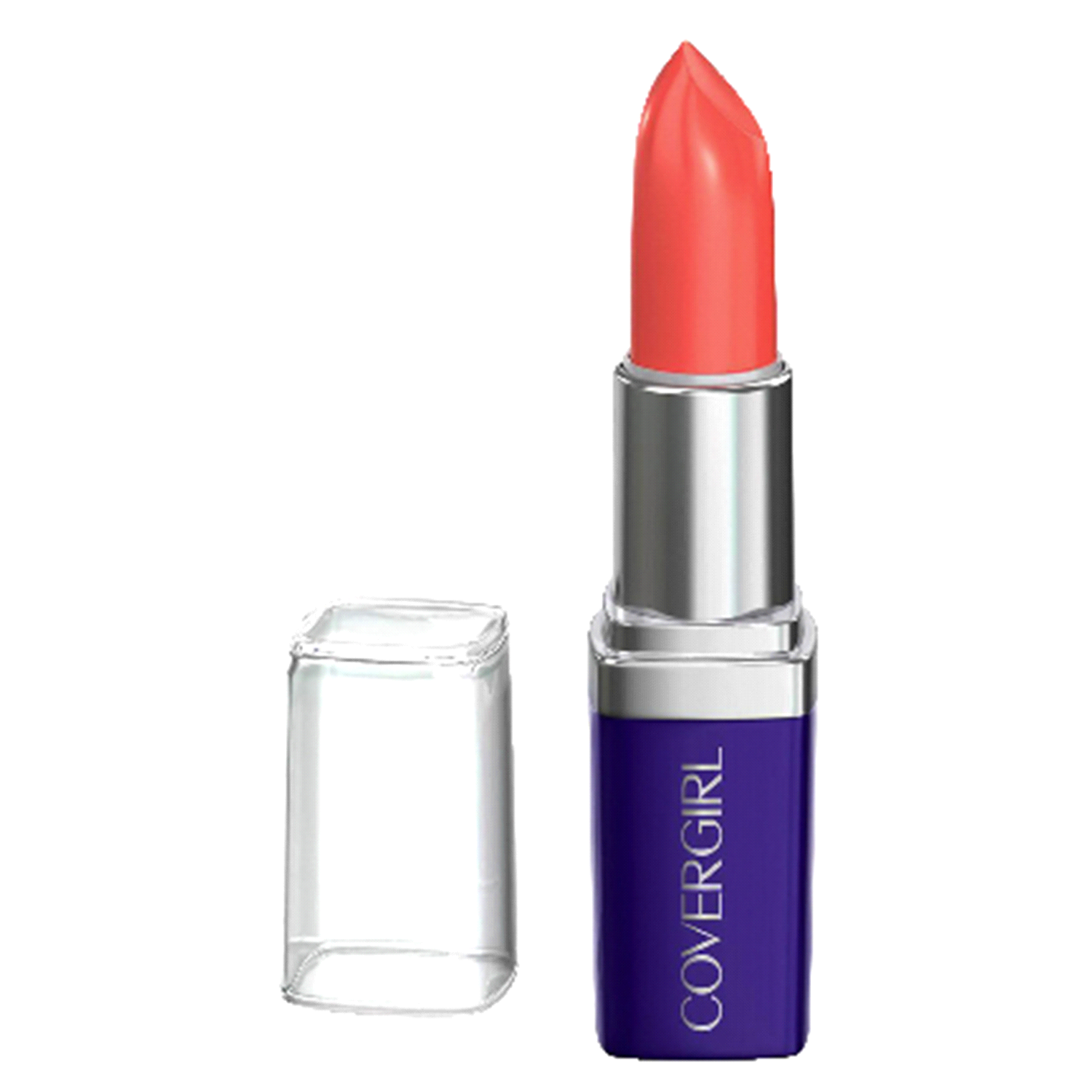 slide 1 of 1, CoverGirl Continuous Color 015 Bronzed Peach Lipstick, 1 ct, 1 ct