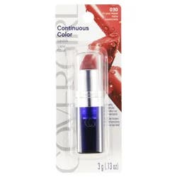 Covergirl Continuous Color Lipstick Your Mauve