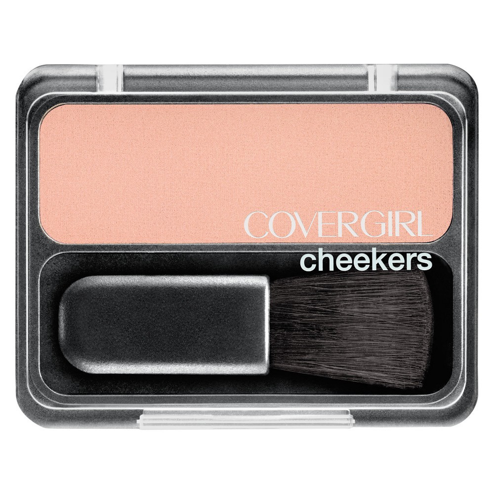 slide 3 of 3, Covergirl COVERGIRL Cheekers Blush Natural Shimmer, 3 g