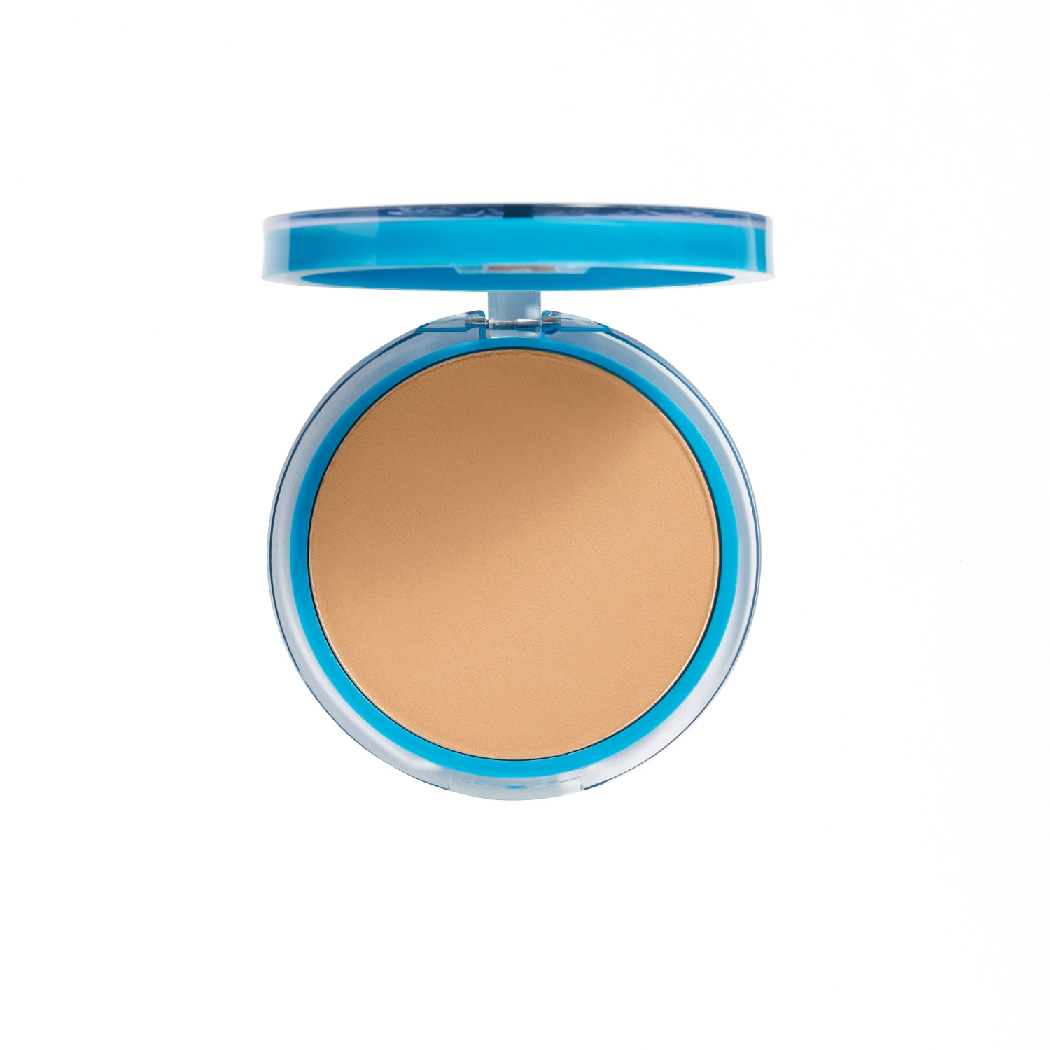 slide 3 of 5, Covergirl Clean Matte Pressed Powder Powder Soft Honey 555, 10 G 0.35 OZ, 10 g