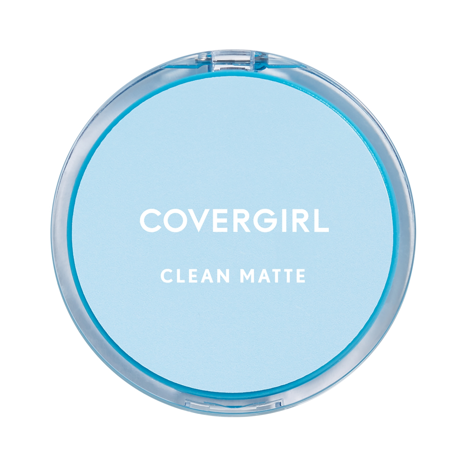 slide 5 of 5, Covergirl Clean Matte Pressed Powder Powder Soft Honey 555, 10 G 0.35 OZ, 10 g