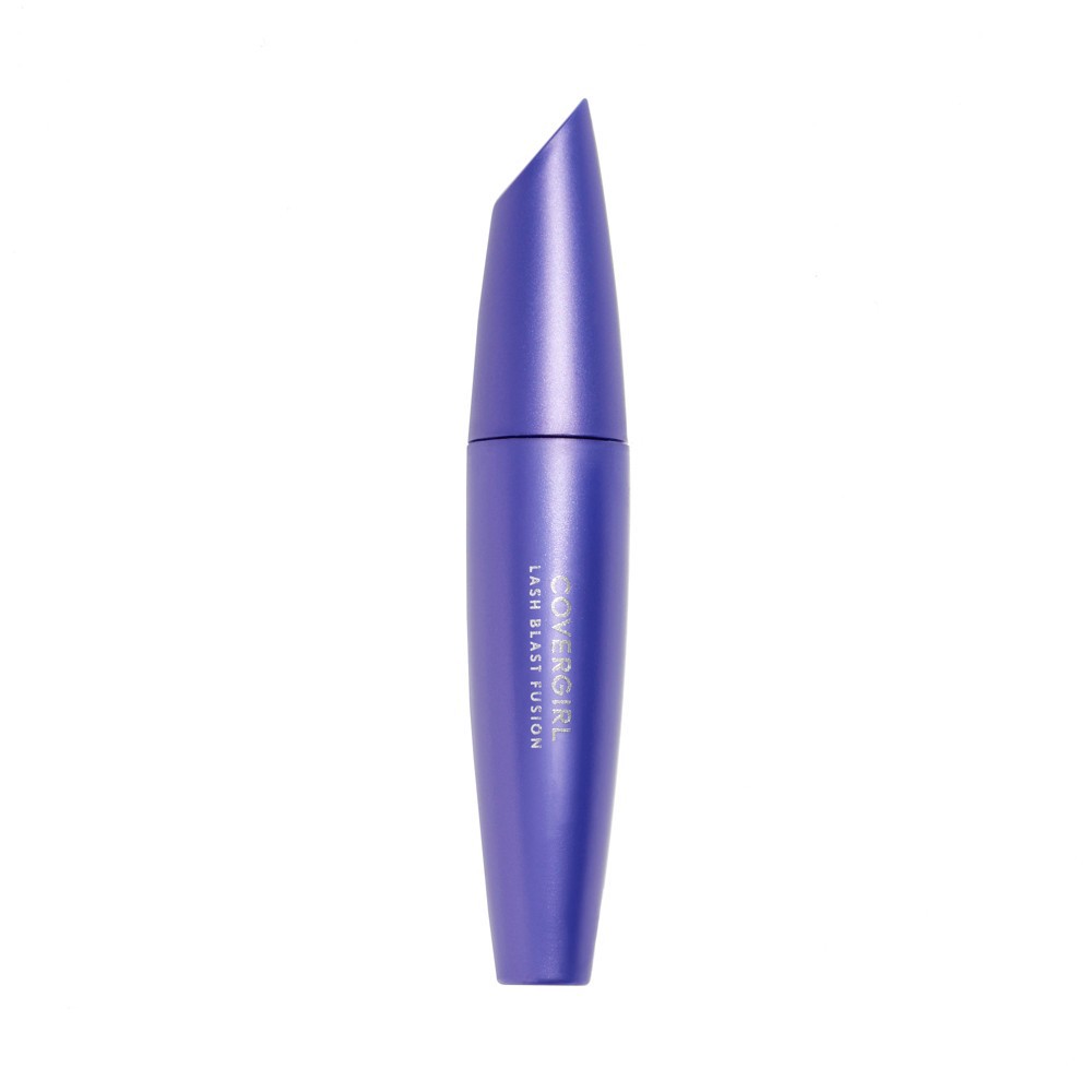 slide 9 of 9, Covergirl LashBlast Fusion Mascara 860 Very Black |, 0.44 oz