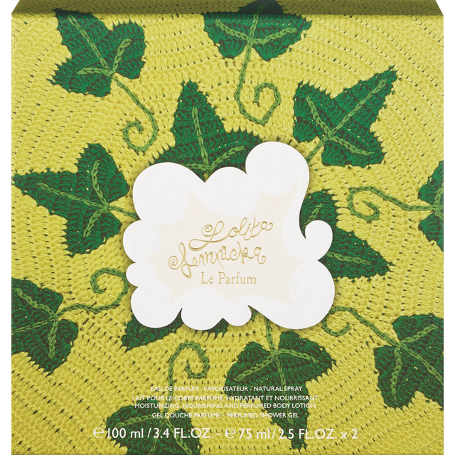 slide 1 of 1, LOLITA LEMPIKE Lolita Lempicka Le Parfum 3 Pcs Set, 1 ct