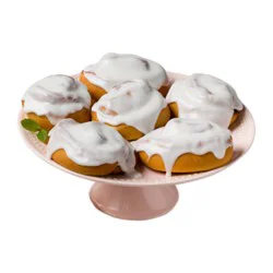 Bakery Cinnamon Rolls - 8 Count