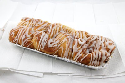 slide 1 of 1, Bakery Cake Coffee Apple Lattice Danish - Each, 1 ct