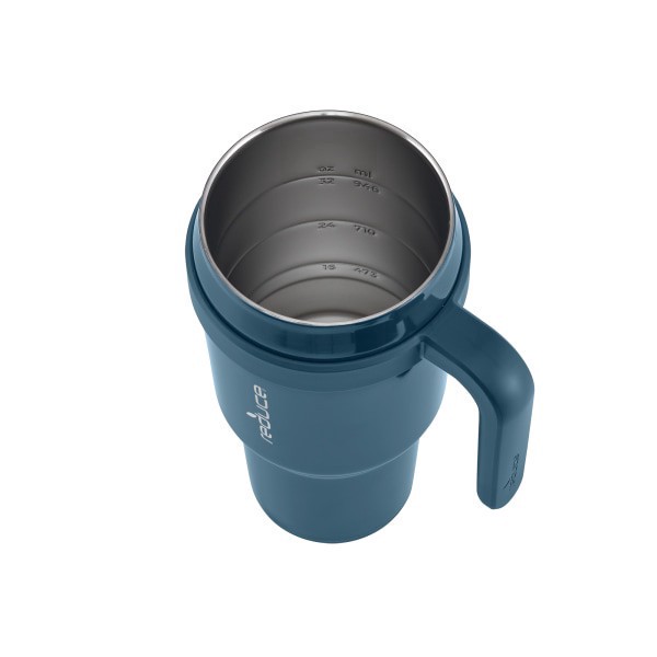 slide 4 of 4, Reduce Cold1 Mug Dark Web, 40 oz