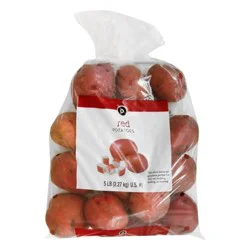 Red Potatoes Bag