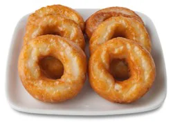 Bakery Donut Glazed 6 Count - Each