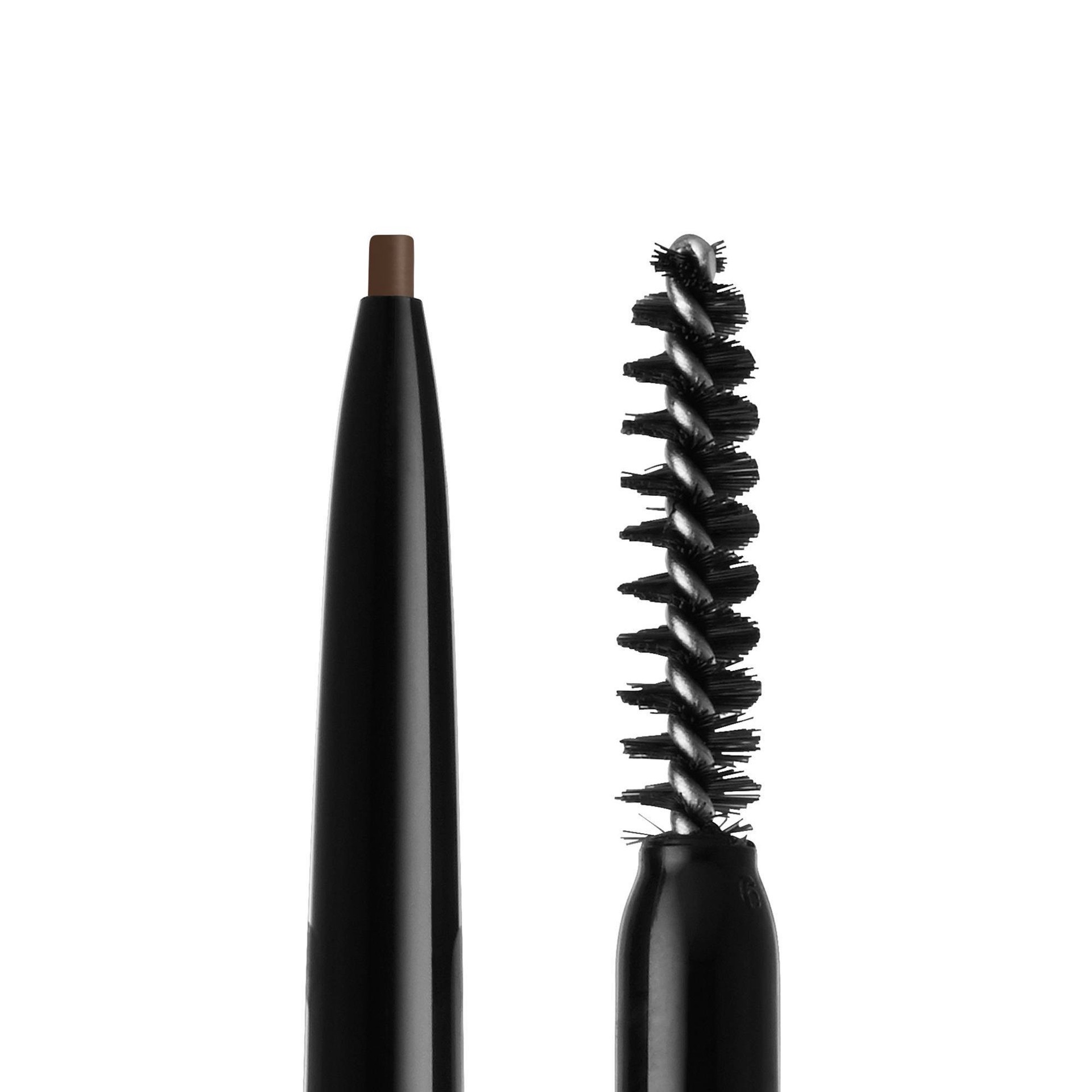 slide 7 of 12, NYX Professional Makeup Vegan Micro Eyebrow Pencil - 06 Brunette - 0.003oz, 0.003 oz