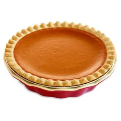 Bakery Pie Pumpkin 9 Inch - Each